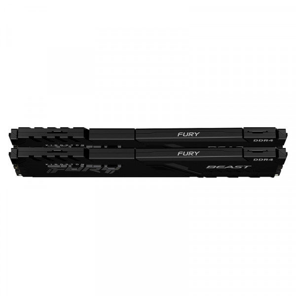 Kingston FURY Beast 16Go (2 x 8Go) DDR4 3200 MHz CL16 Kingston FURY Beast 16Go (2 x 8Go) DDR4 3200 MHz CL16